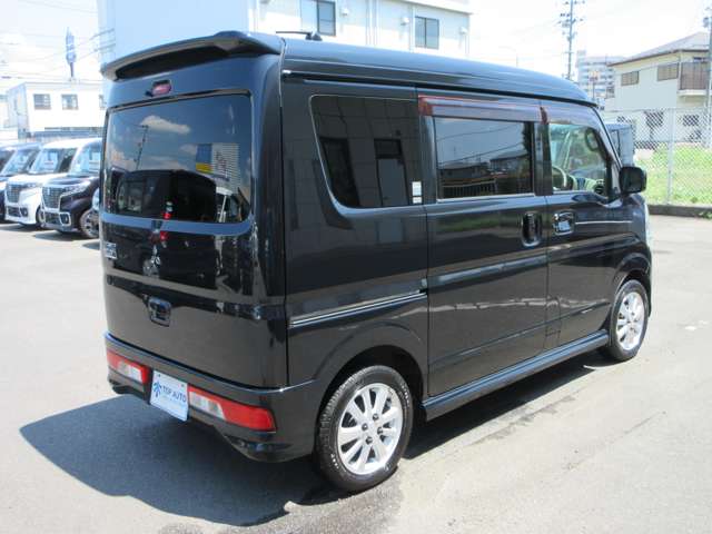 三菱 タウンボックス ６６０ Ｇ ハイルーフ ４ＷＤ H30年 (東北) 99
