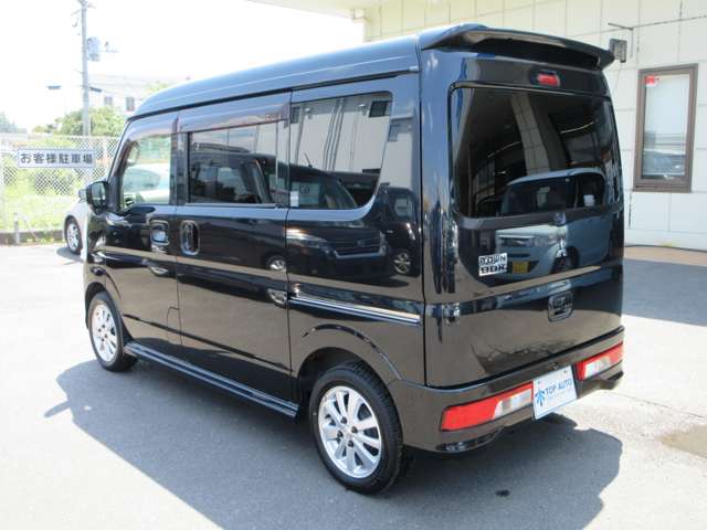 三菱 タウンボックス ６６０ Ｇ ハイルーフ ４ＷＤ H30年 (東北) 99