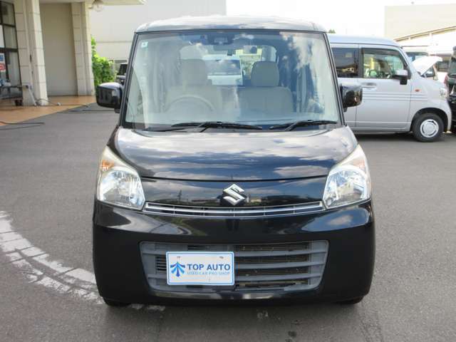 スズキ スペーシア ６６０ Ｘ スマートフォン連携ナビゲーション装着車 ４ＷＤ H26年 (東北) 99