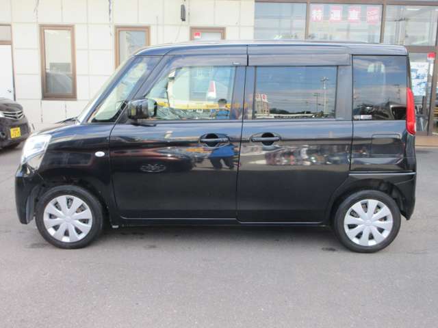 スズキ スペーシア ６６０ Ｘ スマートフォン連携ナビゲーション装着車 ４ＷＤ H26年 (東北) 99
