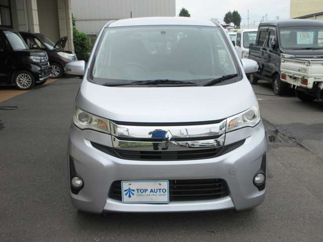 三菱 ｅＫカスタム ６６０ Ｇ ４ＷＤ H25年 (東北) 99