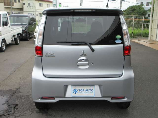 三菱 ｅＫカスタム ６６０ Ｇ ４ＷＤ H25年 (東北) 99