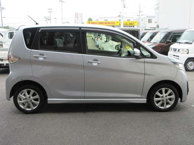 三菱 ｅＫカスタム ６６０ Ｇ ４ＷＤ H25年 (東北) 99