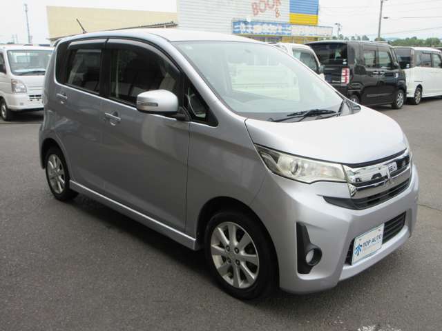 三菱 ｅＫカスタム ６６０ Ｇ ４ＷＤ H25年 (東北) 99