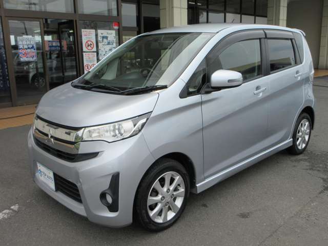 三菱 ｅＫカスタム ６６０ Ｇ ４ＷＤ H25年 (東北) 99