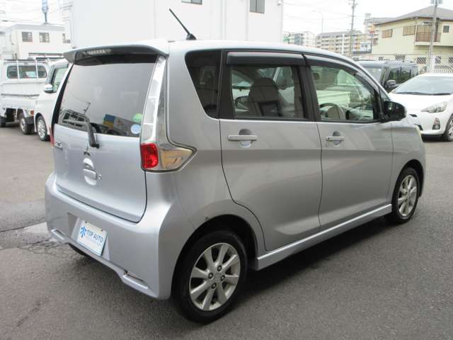 三菱 ｅＫカスタム ６６０ Ｇ ４ＷＤ H25年 (東北) 99