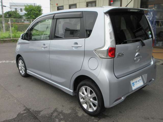 三菱 ｅＫカスタム ６６０ Ｇ ４ＷＤ H25年 (東北) 99