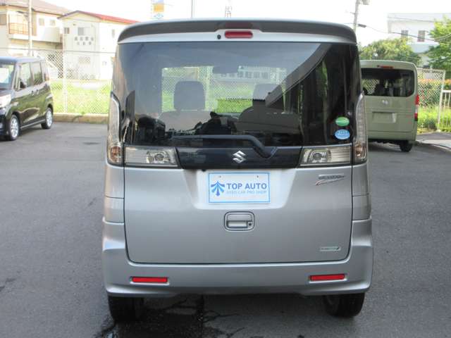 スズキ スペーシア ６６０ カスタム ＴＳ レーダーブレーキサポート装着車 ４ＷＤ H25年 (東北) 99