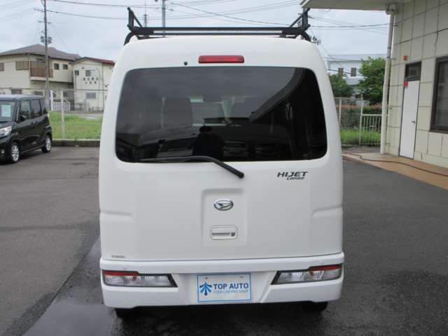 ダイハツ ハイゼットカーゴ ６６０ クルーズターボ ＳＡＩＩＩ ハイルーフ ４ＷＤ H30年 (東北) 99