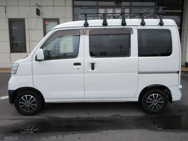 ダイハツ ハイゼットカーゴ ６６０ クルーズターボ ＳＡＩＩＩ ハイルーフ ４ＷＤ H30年 (東北) 99