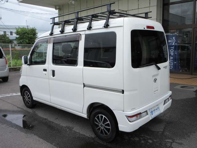 ダイハツ ハイゼットカーゴ ６６０ クルーズターボ ＳＡＩＩＩ ハイルーフ ４ＷＤ H30年 (東北) 99