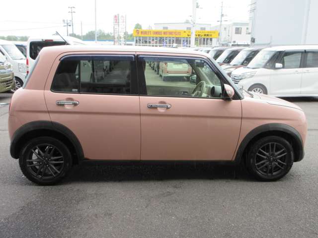 スズキ アルトラパン ６６０ Ｘ ４ＷＤ H28年 (東北) 99