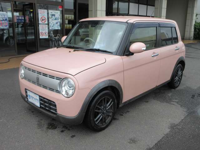 スズキ アルトラパン ６６０ Ｘ ４ＷＤ H28年 (東北) 99
