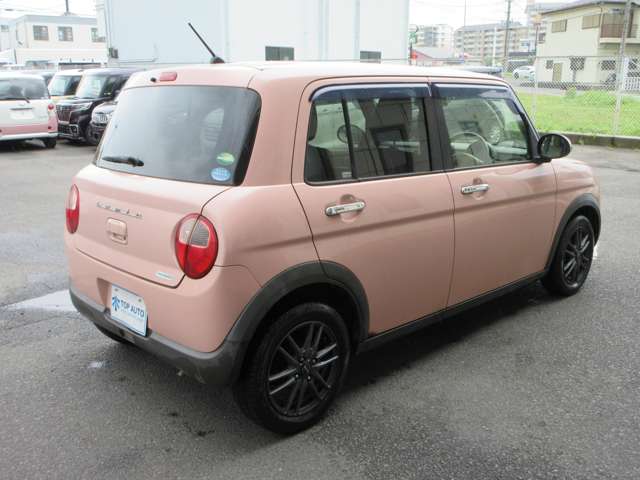 スズキ アルトラパン ６６０ Ｘ ４ＷＤ H28年 (東北) 99