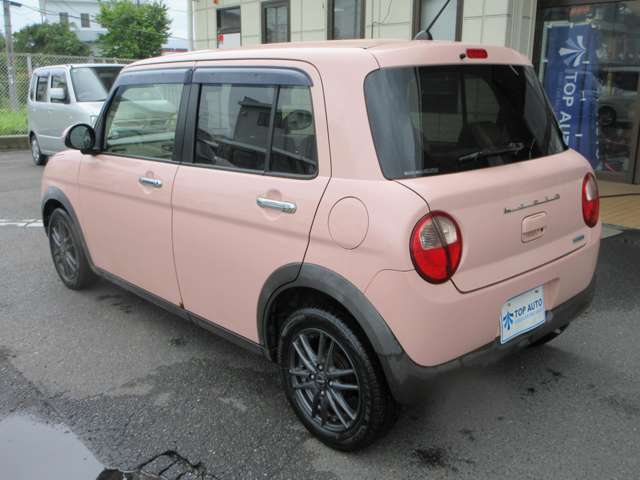スズキ アルトラパン ６６０ Ｘ ４ＷＤ H28年 (東北) 99