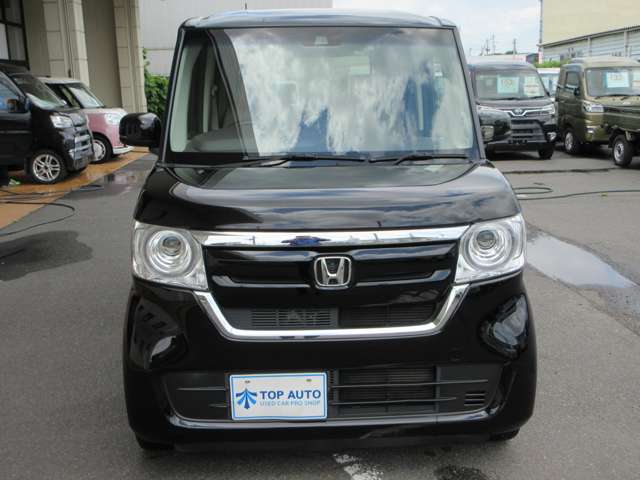 ホンダ Ｎ　ＢＯＸ ６６０ Ｇ Ｌ ホンダセンシング ４ＷＤ R1年 (東北) 99