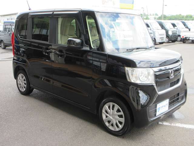 ホンダ Ｎ　ＢＯＸ ６６０ Ｇ Ｌ ホンダセンシング ４ＷＤ R1年 (東北) 99