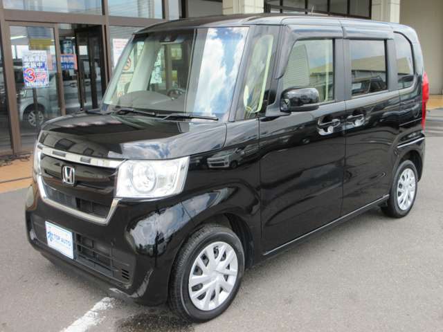 ホンダ Ｎ　ＢＯＸ ６６０ Ｇ Ｌ ホンダセンシング ４ＷＤ R1年 (東北) 99