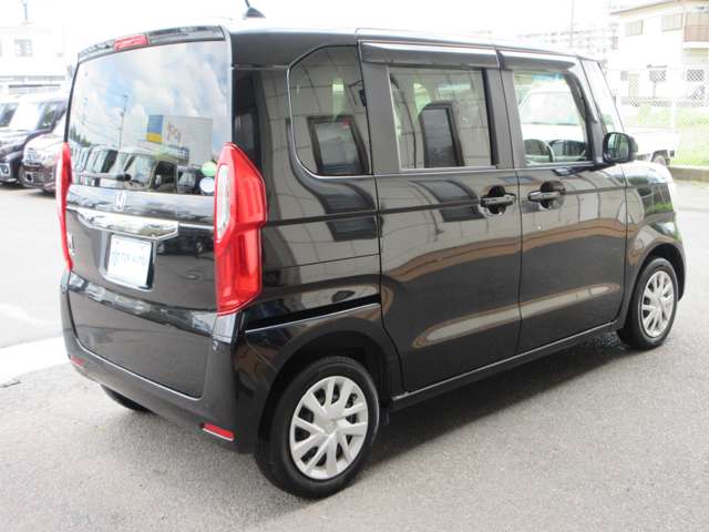 ホンダ Ｎ　ＢＯＸ ６６０ Ｇ Ｌ ホンダセンシング ４ＷＤ R1年 (東北) 99