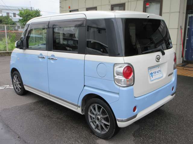 ダイハツ ムーヴ　キャンバス Ｘ　メイクアップ　ＳＡ２ H29年 (東北) 99