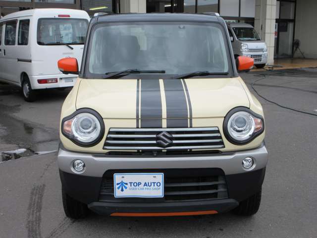 スズキ ハスラー ６６０ ＪスタイルＩＩＩターボ ４ＷＤ H30年 (東北) 99
