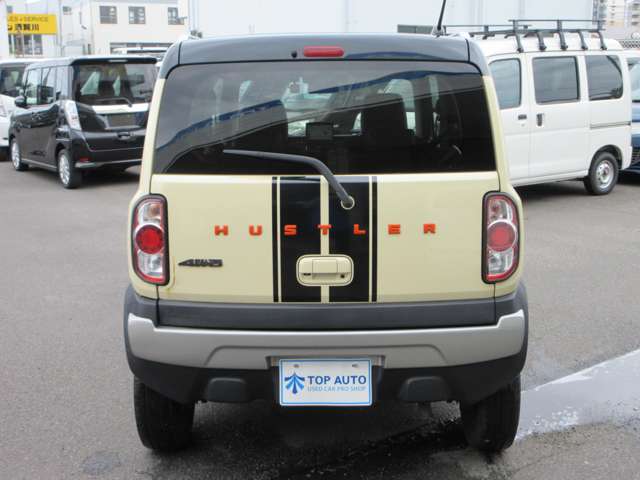 スズキ ハスラー ６６０ ＪスタイルＩＩＩターボ ４ＷＤ H30年 (東北) 99
