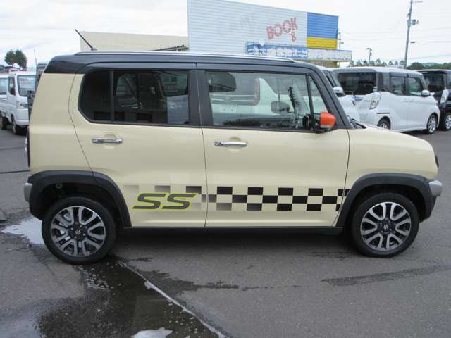 スズキ ハスラー ６６０ ＪスタイルＩＩＩターボ ４ＷＤ H30年 (東北) 99