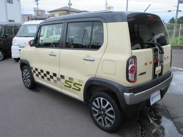 スズキ ハスラー ６６０ ＪスタイルＩＩＩターボ ４ＷＤ H30年 (東北) 99