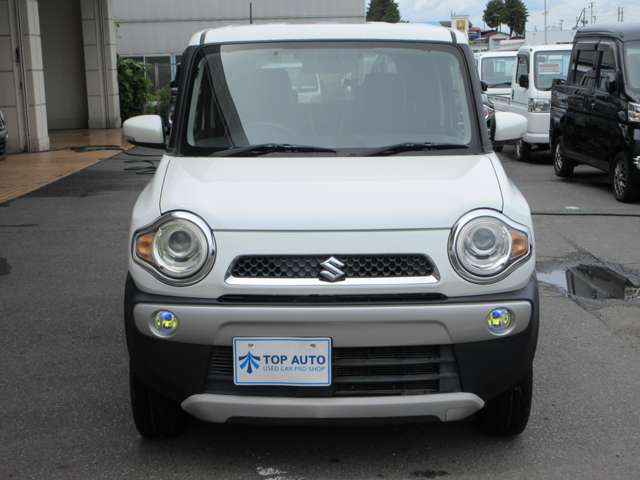 スズキ ハスラー ６６０ Ｘ ４ＷＤ H28年 (東北) 99