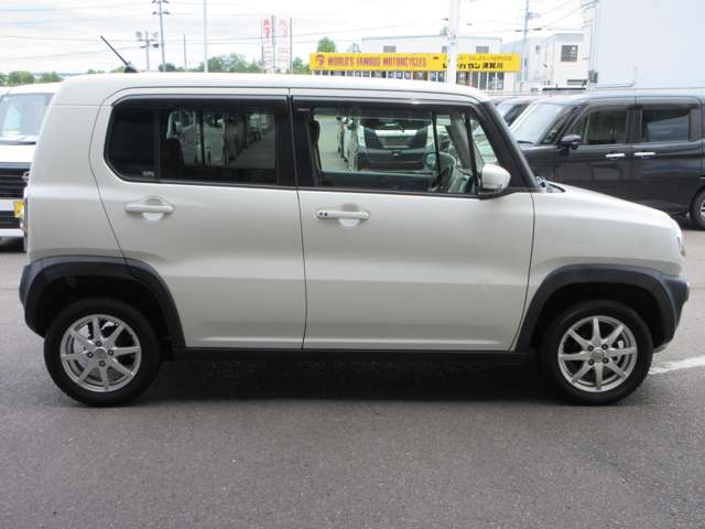 スズキ ハスラー ６６０ Ｘ ４ＷＤ H28年 (東北) 99