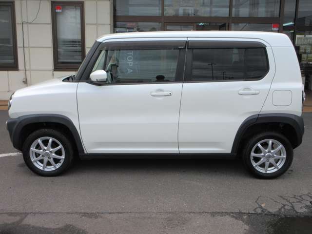 スズキ ハスラー ６６０ Ｘ ４ＷＤ H28年 (東北) 99