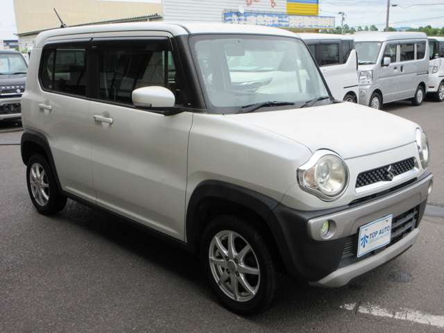 スズキ ハスラー ６６０ Ｘ ４ＷＤ H28年 (東北) 99