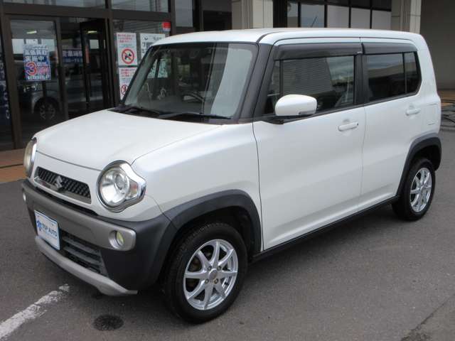 スズキ ハスラー ６６０ Ｘ ４ＷＤ H28年 (東北) 99