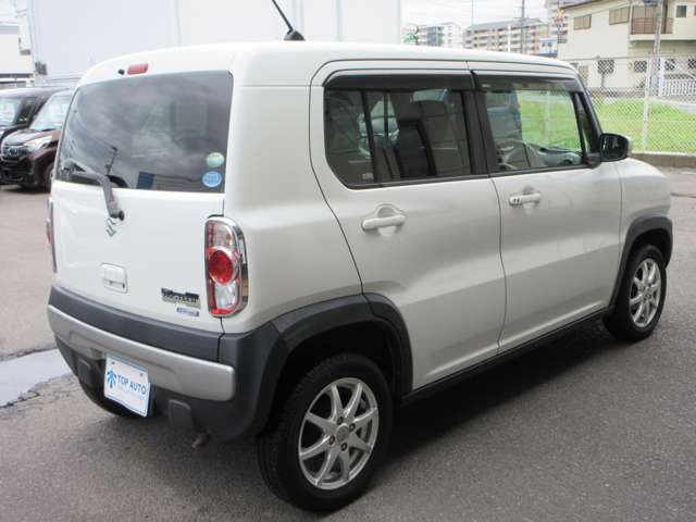 スズキ ハスラー ６６０ Ｘ ４ＷＤ H28年 (東北) 99