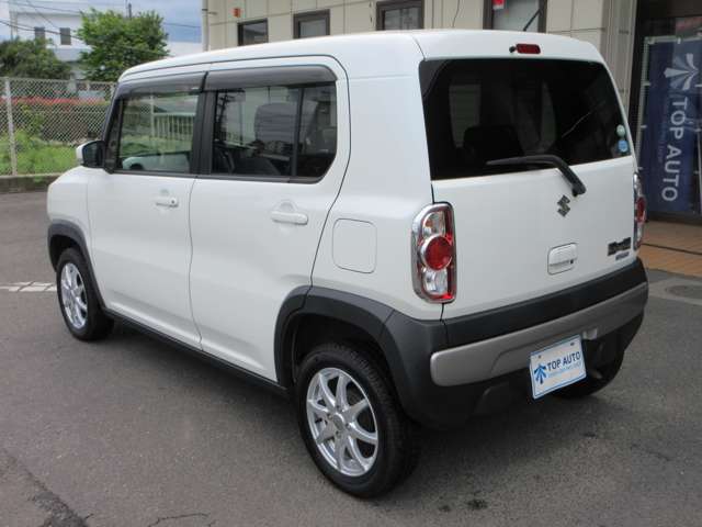 スズキ ハスラー ６６０ Ｘ ４ＷＤ H28年 (東北) 99
