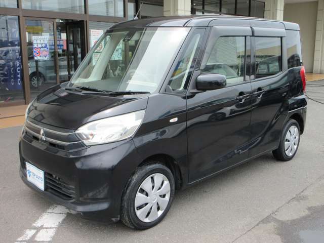 三菱 ｅＫスペース ６６０ Ｅ Ｅアシスト ４ＷＤ H27年 (東北) 99