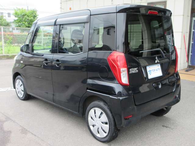 三菱 ｅＫスペース ６６０ Ｅ Ｅアシスト ４ＷＤ H27年 (東北) 99
