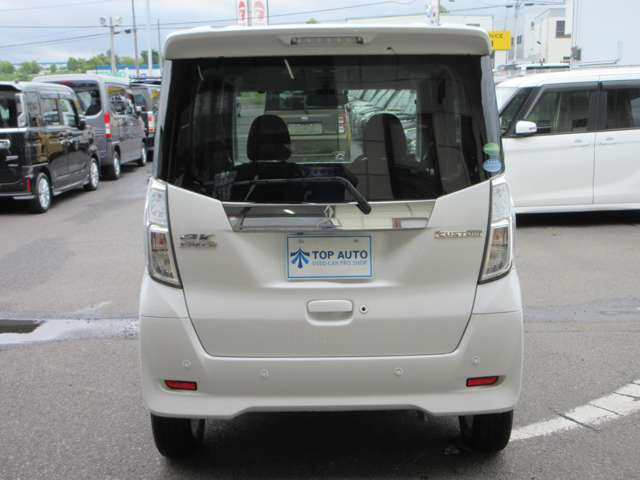 三菱 ｅＫスペース ６６０ カスタム Ｇ セーフティ パッケージ ４ＷＤ H30年 (東北) 99