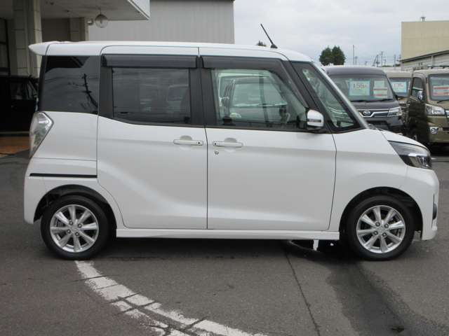 三菱 ｅＫスペース ６６０ カスタム Ｇ セーフティ パッケージ ４ＷＤ H30年 (東北) 99