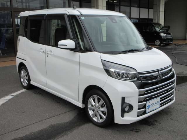 三菱 ｅＫスペース ６６０ カスタム Ｇ セーフティ パッケージ ４ＷＤ H30年 (東北) 99