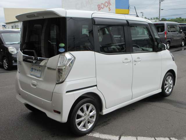 三菱 ｅＫスペース ６６０ カスタム Ｇ セーフティ パッケージ ４ＷＤ H30年 (東北) 99