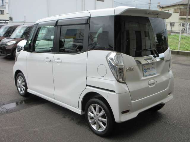 三菱 ｅＫスペース ６６０ カスタム Ｇ セーフティ パッケージ ４ＷＤ H30年 (東北) 99
