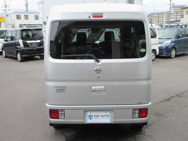 日産 ＮＶ１００クリッパー ６６０ ＧＸターボ ハイルーフ ４ＷＤ R1年 (東北) 99