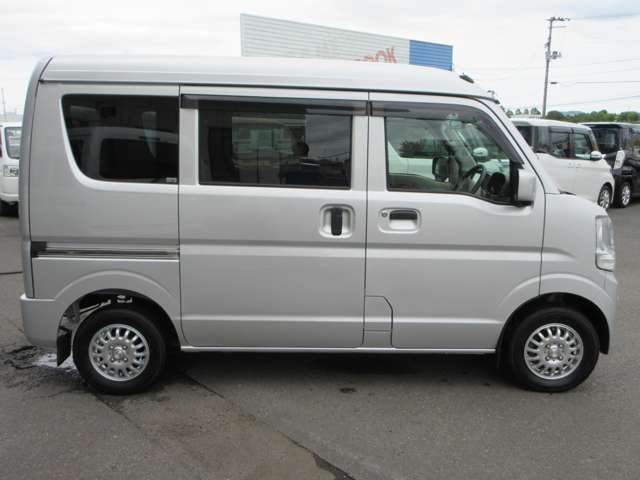 日産 ＮＶ１００クリッパー ６６０ ＧＸターボ ハイルーフ ４ＷＤ R1年 (東北) 99