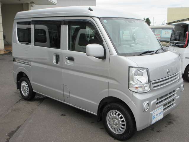 日産 ＮＶ１００クリッパー ６６０ ＧＸターボ ハイルーフ ４ＷＤ R1年 (東北) 99