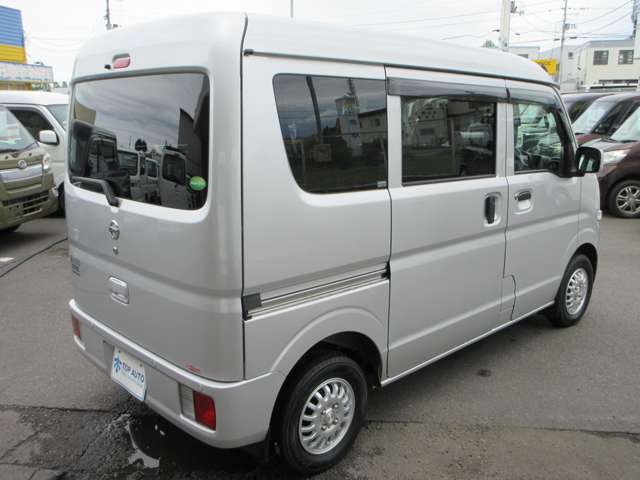 日産 ＮＶ１００クリッパー ６６０ ＧＸターボ ハイルーフ ４ＷＤ R1年 (東北) 99