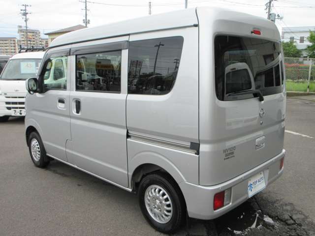 日産 ＮＶ１００クリッパー ６６０ ＧＸターボ ハイルーフ ４ＷＤ R1年 (東北) 99