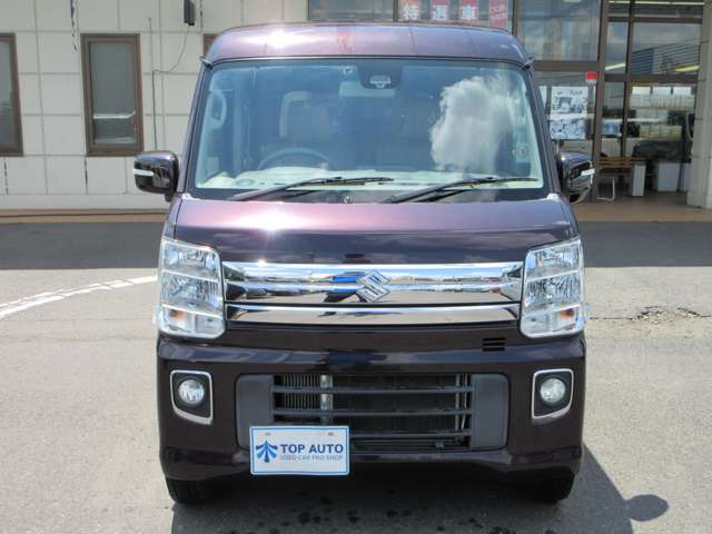 スズキ エブリイワゴン ６６０ ＰＺターボスペシャル ハイルーフ ４ＷＤ R1年 (東北) 99