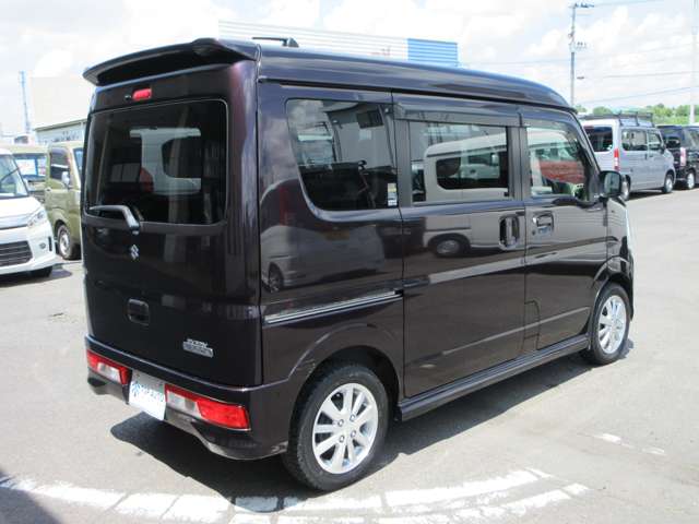 スズキ エブリイワゴン ６６０ ＰＺターボスペシャル ハイルーフ ４ＷＤ R1年 (東北) 99