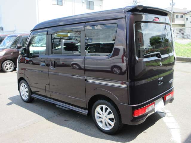 スズキ エブリイワゴン ６６０ ＰＺターボスペシャル ハイルーフ ４ＷＤ R1年 (東北) 99